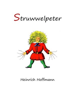 cover image of Struwwelpeter